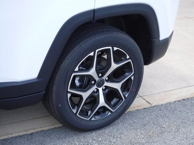 new 2025 Jeep Compass car, priced at $34,923