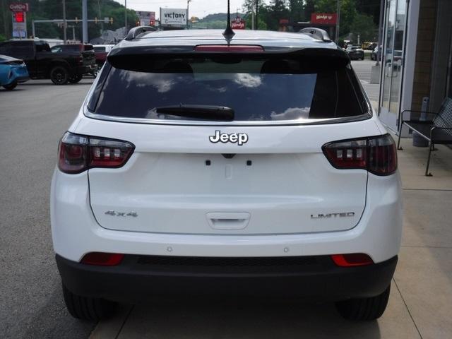 new 2025 Jeep Compass car, priced at $34,923