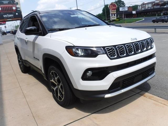 new 2025 Jeep Compass car, priced at $34,923