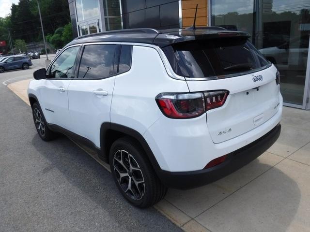 new 2025 Jeep Compass car, priced at $34,923