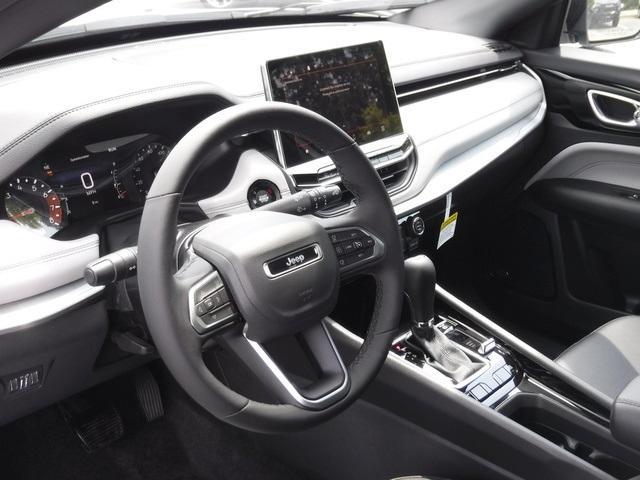 new 2025 Jeep Compass car, priced at $34,923