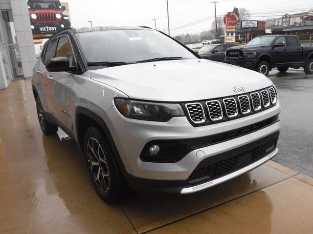 new 2025 Jeep Compass car, priced at $31,513