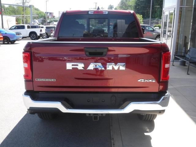 new 2025 Ram 1500 car, priced at $50,222