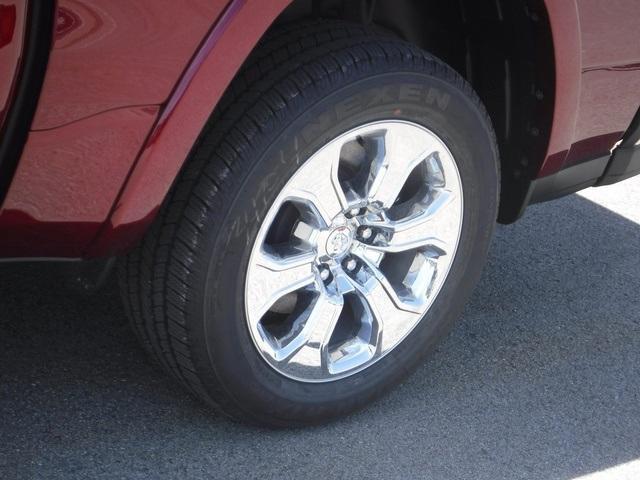 new 2025 Ram 1500 car, priced at $50,222
