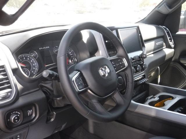 new 2025 Ram 1500 car, priced at $50,222