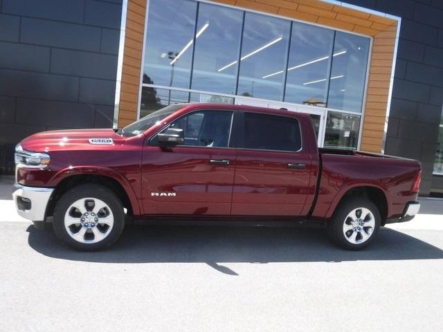 new 2025 Ram 1500 car, priced at $50,222