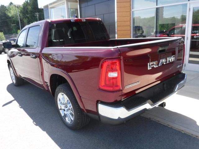 new 2025 Ram 1500 car, priced at $50,222