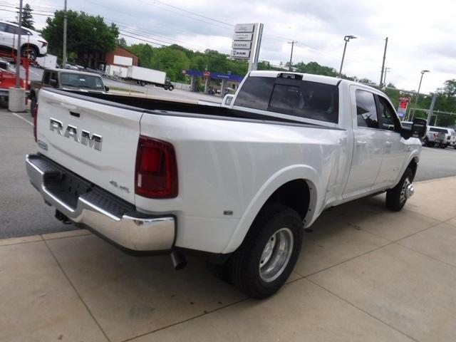 new 2025 Ram 3500 car, priced at $100,690
