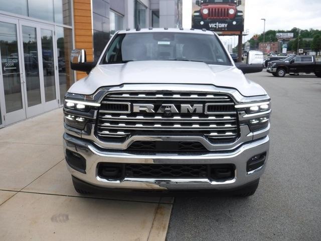 new 2025 Ram 3500 car, priced at $100,690