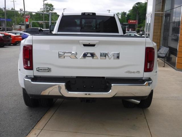 new 2025 Ram 3500 car, priced at $100,690