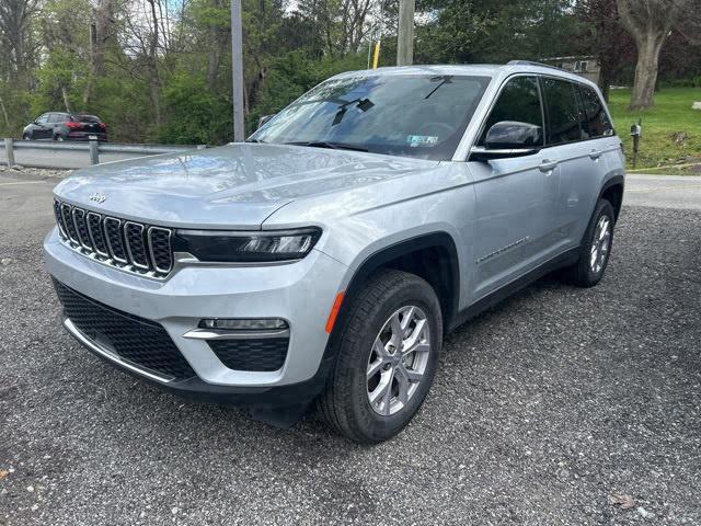 used 2022 Jeep Grand Cherokee car, priced at $35,770