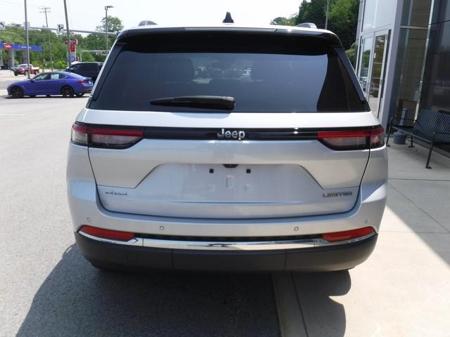used 2022 Jeep Grand Cherokee car, priced at $35,488
