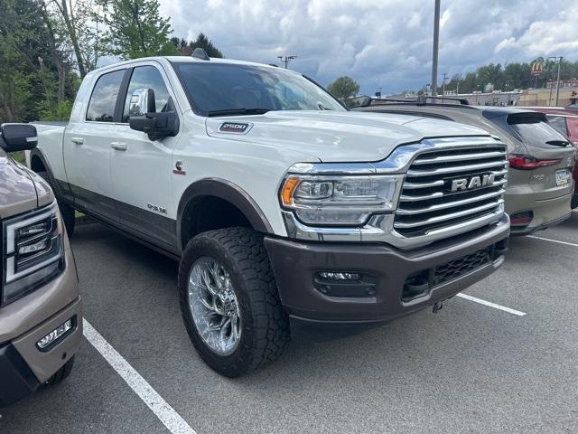 used 2023 Ram 2500 car, priced at $74,795