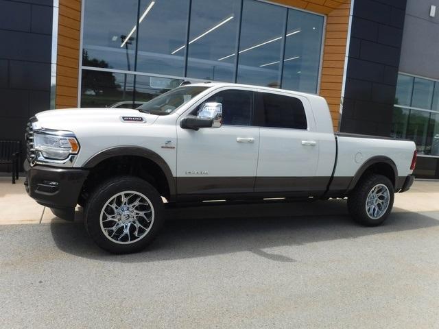 used 2023 Ram 2500 car, priced at $74,795