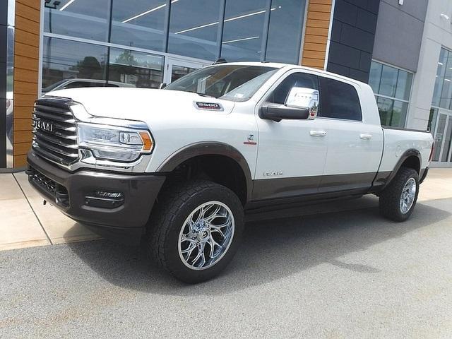 used 2023 Ram 2500 car, priced at $74,795