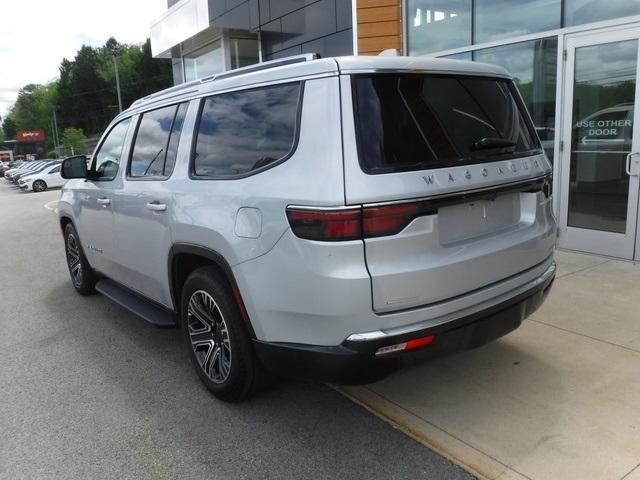 used 2022 Jeep Wagoneer car, priced at $42,695