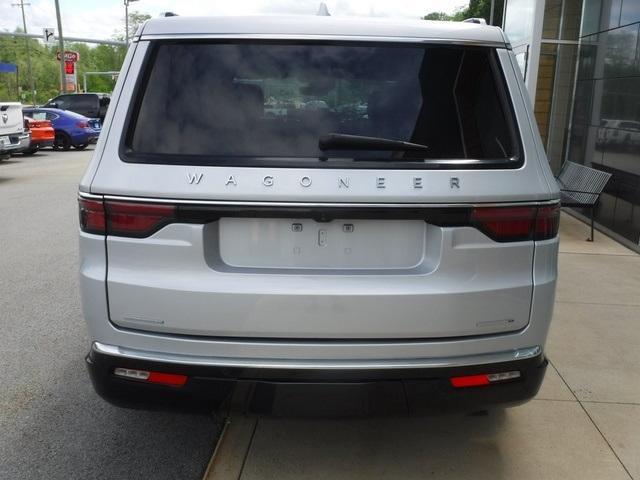 used 2022 Jeep Wagoneer car, priced at $42,695
