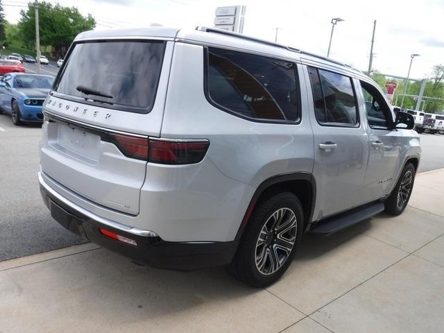 used 2022 Jeep Wagoneer car, priced at $42,695