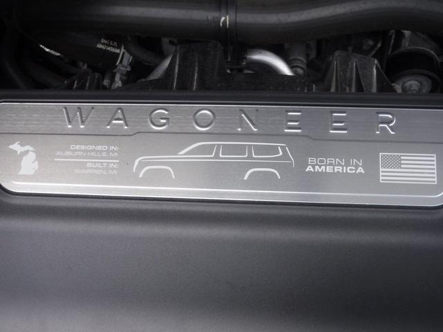 used 2022 Jeep Wagoneer car, priced at $42,695