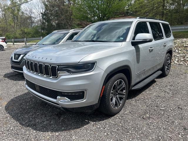 used 2022 Jeep Wagoneer car, priced at $42,695