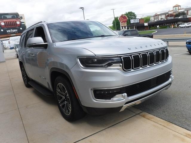 used 2022 Jeep Wagoneer car, priced at $42,695