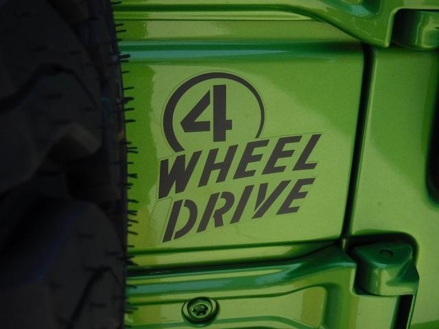 new 2025 Jeep Wrangler car, priced at $47,075