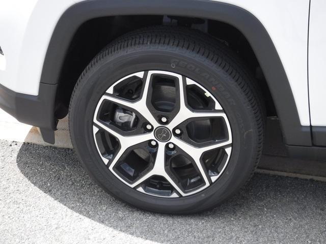 new 2025 Jeep Compass car, priced at $34,923