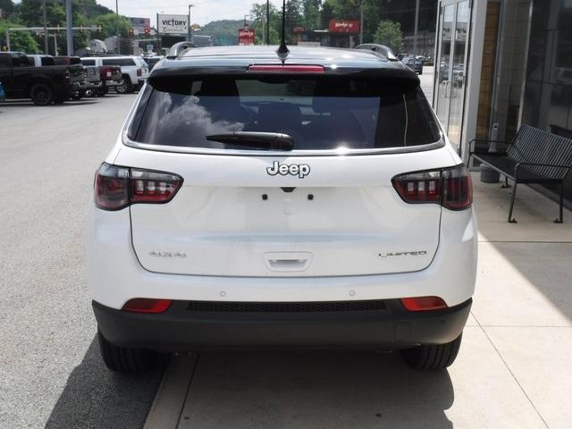 new 2025 Jeep Compass car, priced at $34,923