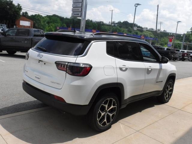 new 2025 Jeep Compass car, priced at $34,923