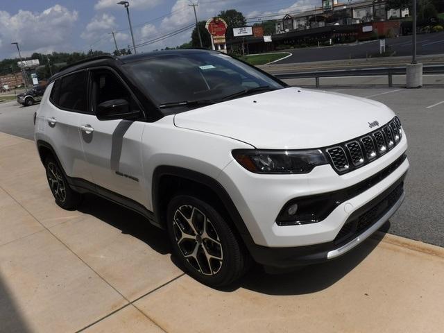 new 2025 Jeep Compass car, priced at $34,923