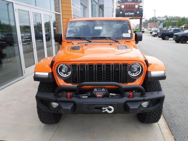 new 2025 Jeep Wrangler car, priced at $67,452
