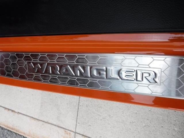 new 2025 Jeep Wrangler car, priced at $67,452