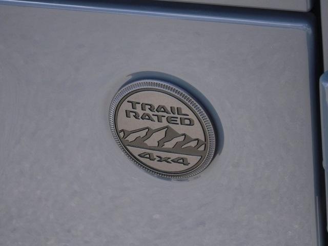 new 2025 Jeep Wrangler car, priced at $47,075