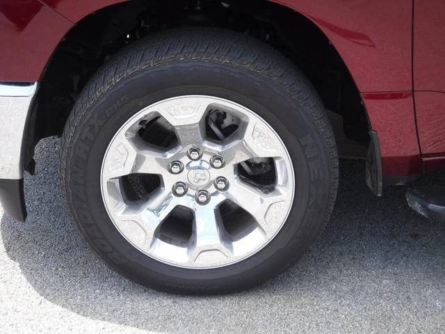 used 2022 Ram 1500 car, priced at $38,939