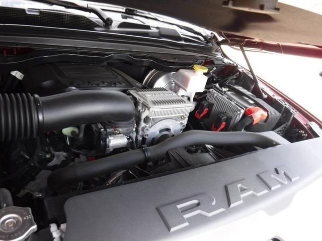 used 2022 Ram 1500 car, priced at $38,939