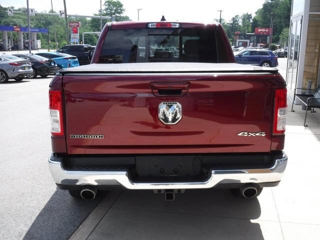 used 2022 Ram 1500 car, priced at $38,939