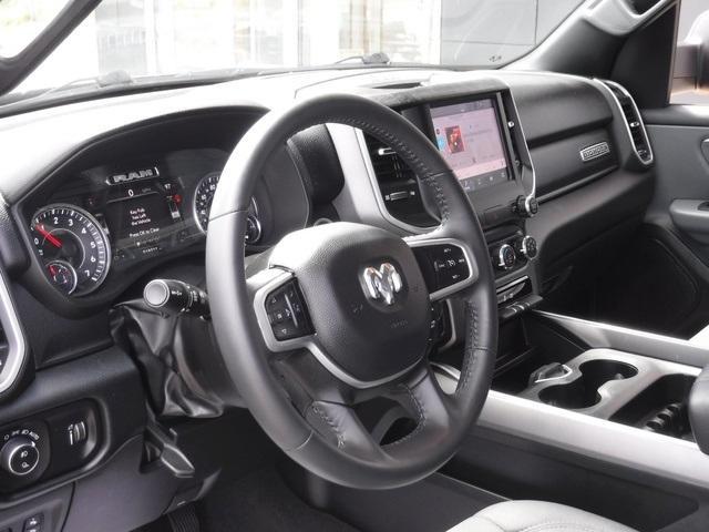 used 2022 Ram 1500 car, priced at $38,939