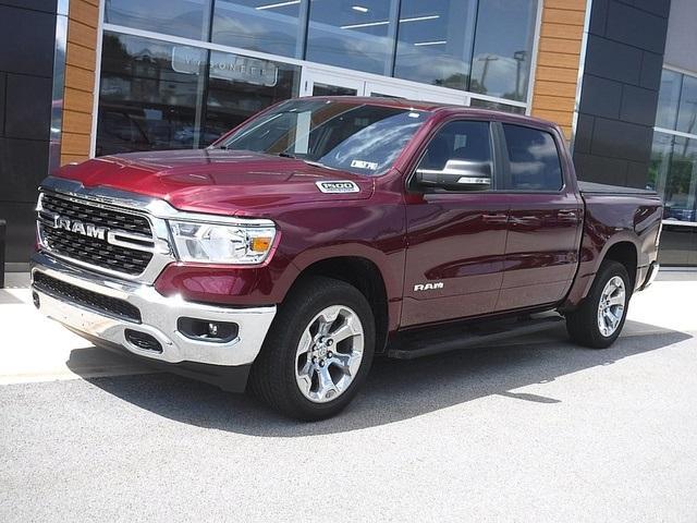 used 2022 Ram 1500 car, priced at $39,969