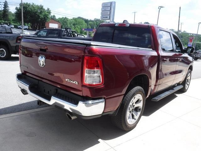 used 2022 Ram 1500 car, priced at $38,939