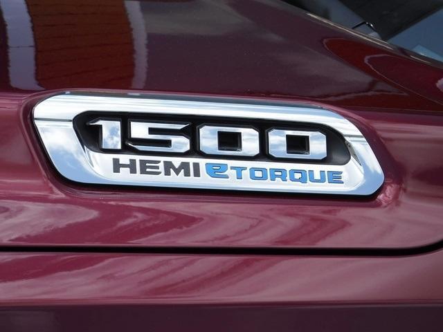 used 2022 Ram 1500 car, priced at $38,939