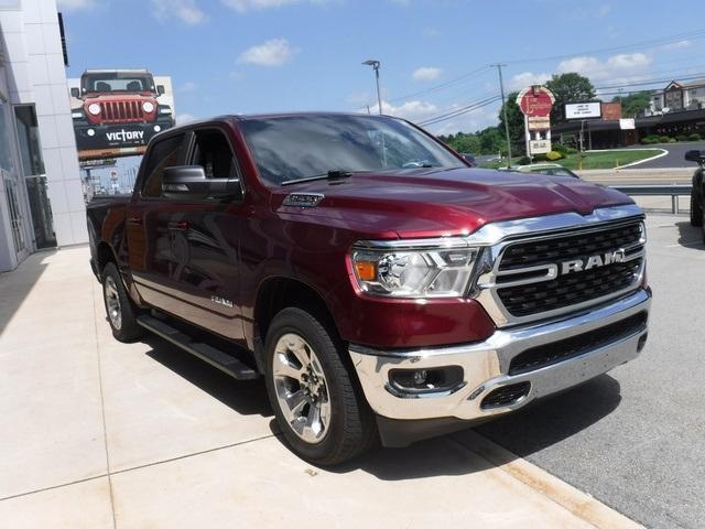 used 2022 Ram 1500 car, priced at $38,939