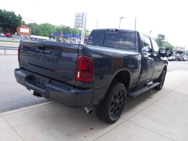 new 2025 Ram 2500 car, priced at $76,070