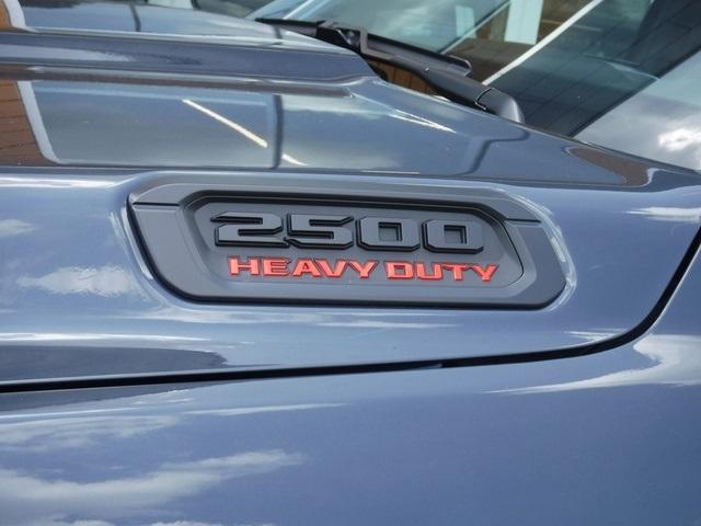 new 2025 Ram 2500 car, priced at $76,070