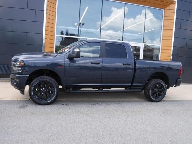new 2025 Ram 2500 car, priced at $76,070