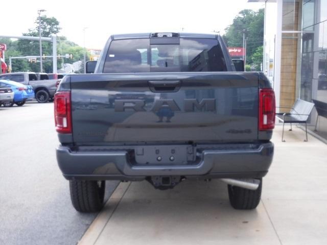 new 2025 Ram 2500 car, priced at $76,070