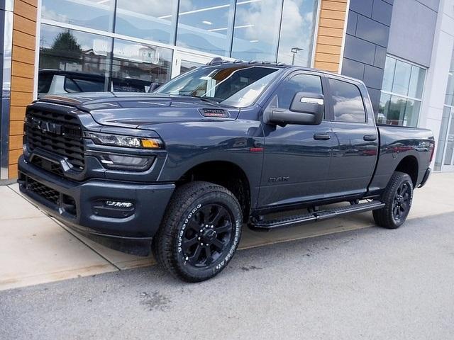 new 2025 Ram 2500 car, priced at $76,070