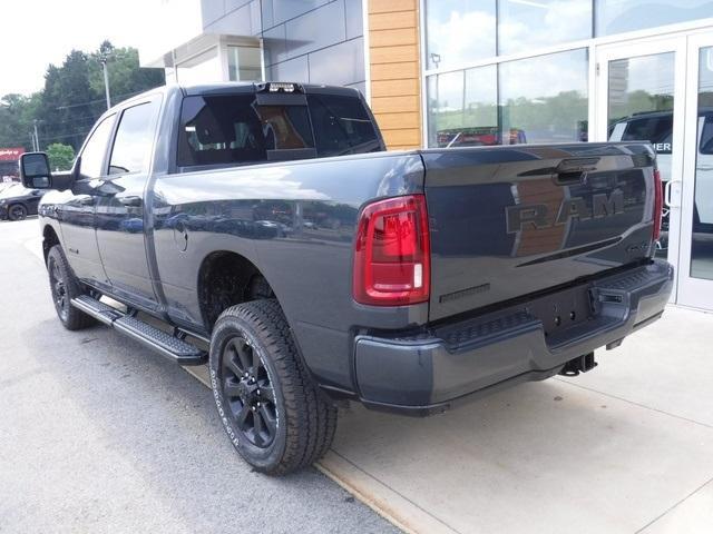 new 2025 Ram 2500 car, priced at $76,070