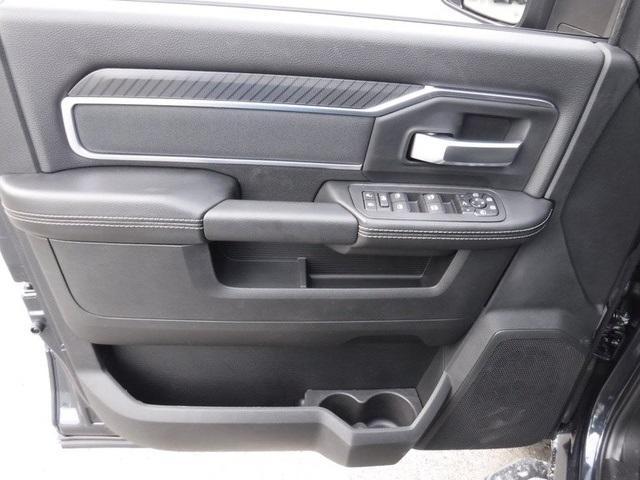 new 2025 Ram 2500 car, priced at $76,070