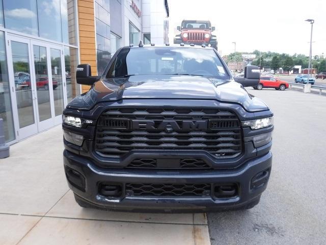 new 2025 Ram 2500 car, priced at $76,070