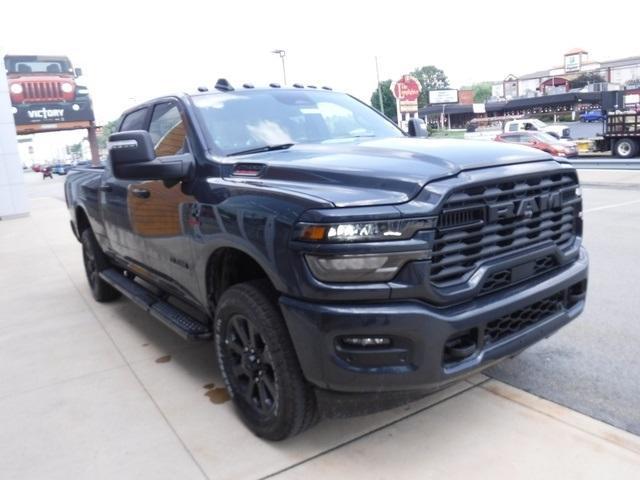 new 2025 Ram 2500 car, priced at $76,070